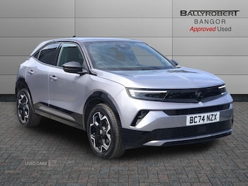 Used Vauxhall Mokka 2025 for sale - 78742238: Photo