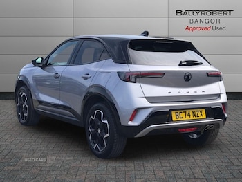 Used Vauxhall Mokka 2025 for sale - 78742238: Photo