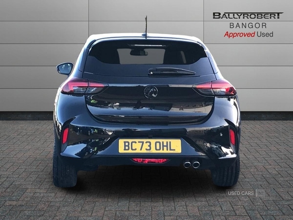 Used Vauxhall Corsa 2024 for sale - 76802636: Photo 11