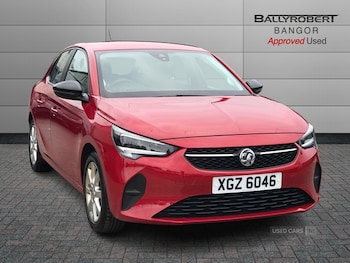 Vauxhall - Corsa