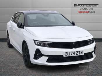 2024 - 1.2 Turbo 130 GS 5dr Auto