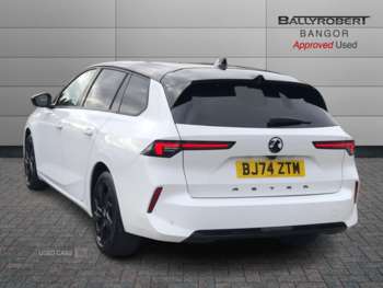 Used Vauxhall Astra 2024 for sale - 75072169: Photo