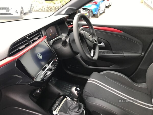 Used Vauxhall Corsa 2025 for sale - 76179934: Photo 10