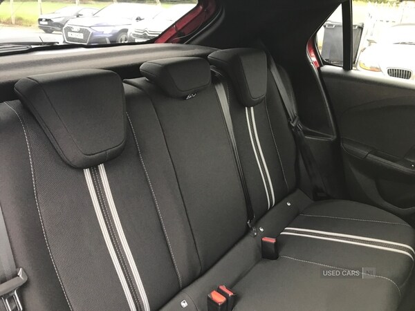 Used Vauxhall Corsa 2025 for sale - 76179934: Photo 13