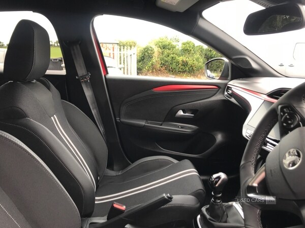 Used Vauxhall Corsa 2025 for sale - 76179934: Photo 7