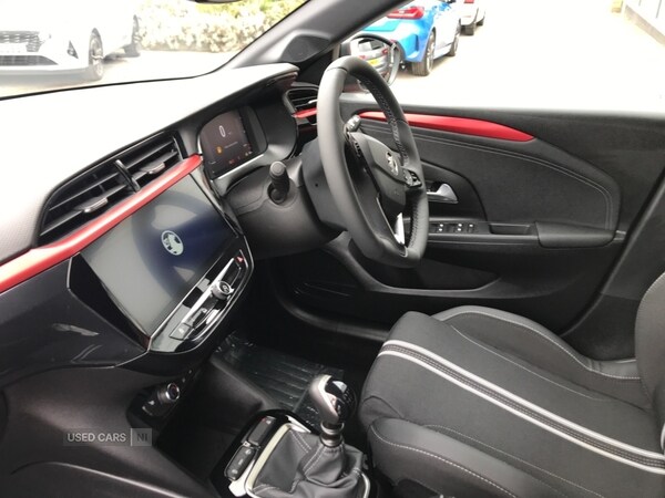 Used Vauxhall Corsa 2025 for sale - 76179934: Photo 9