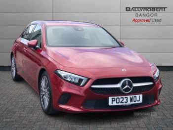 2023 - A200 Sport Executive 5dr Auto