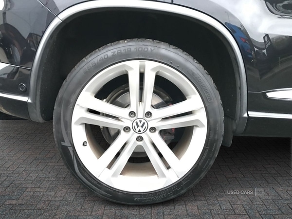 Used Volkswagen Tiguan 2016 for sale - 77441586: Photo 12