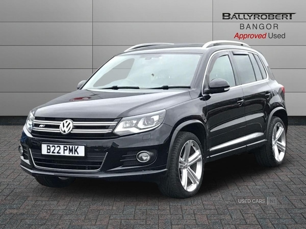 Used Volkswagen Tiguan 2016 for sale - 77441586: Photo 14