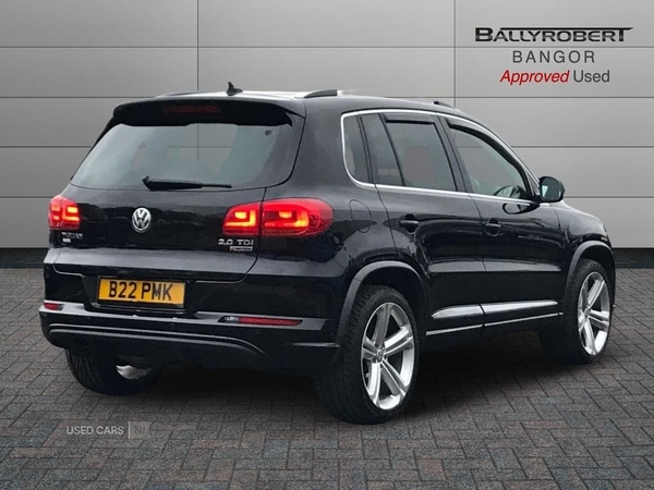 Used Volkswagen Tiguan 2016 for sale - 77441586: Photo 15