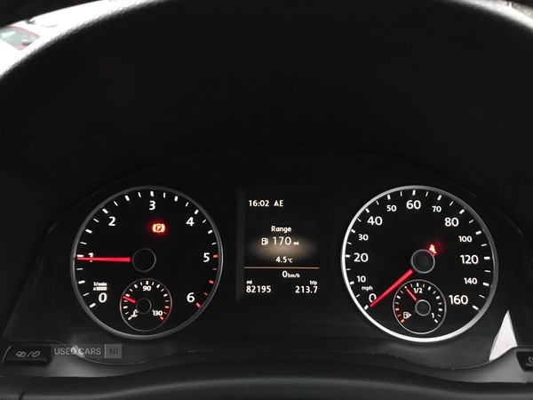 Used Volkswagen Tiguan 2016 for sale - 77441586: Photo 21