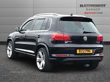 Used Volkswagen Tiguan 2016 for sale - 77441586: Photo