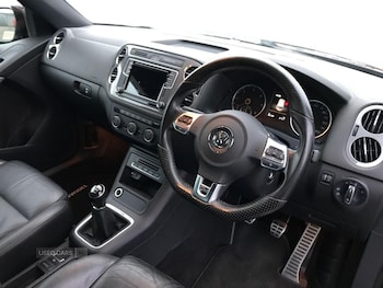 Used Volkswagen Tiguan 2016 for sale - 77441586: Photo