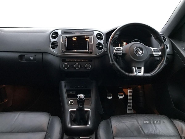 Used Volkswagen Tiguan 2016 for sale - 77441586: Photo 4