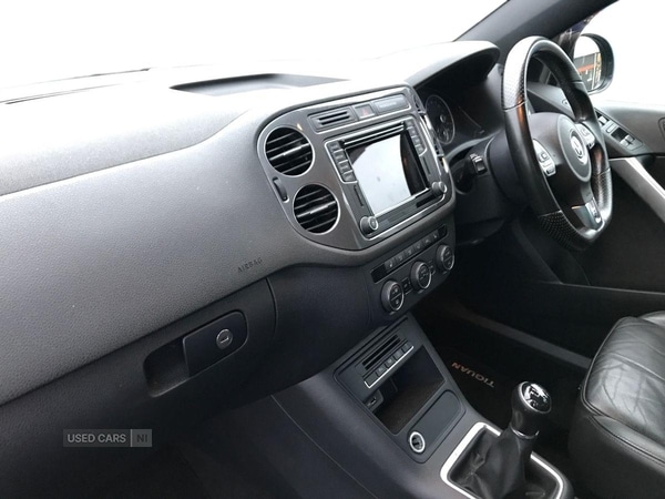 Used Volkswagen Tiguan 2016 for sale - 77441586: Photo 5