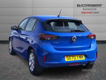 Used Vauxhall Corsa 2021 for sale - 74522222: Photo