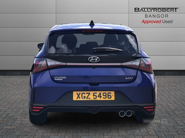 Used Hyundai i20 2022 for sale - 75709018: Photo 11