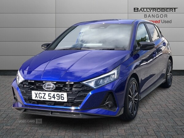 Used Hyundai i20 2022 for sale - 75709018: Photo 14
