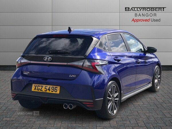 Used Hyundai i20 2022 for sale - 75709018: Photo 15