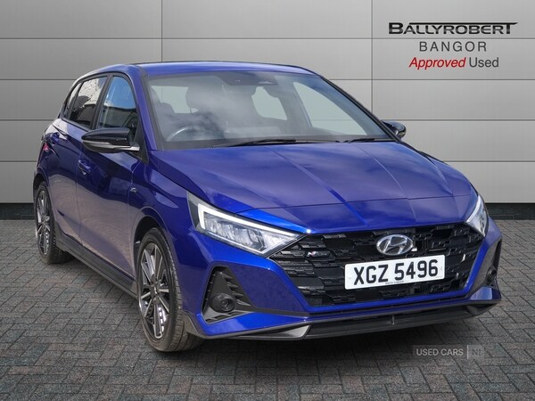 Used Hyundai i20 2022 for sale - 75709018: Photo 1