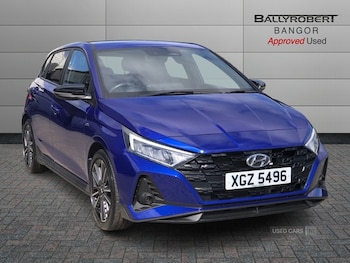 Hyundai - i20