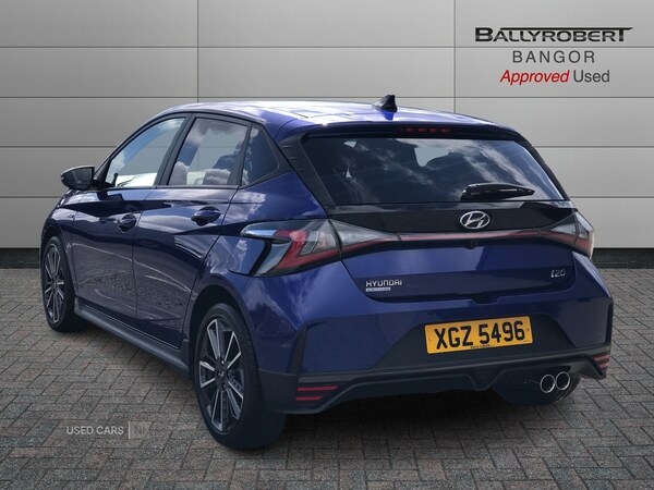 Used Hyundai i20 2022 for sale - 75709018: Photo 2