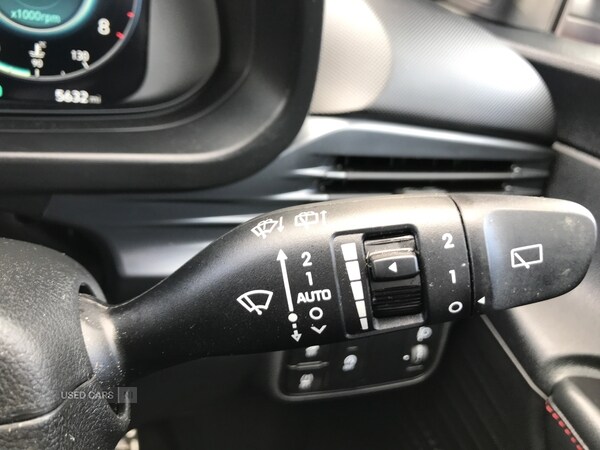 Vehicle 30