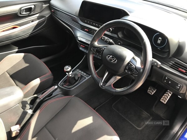 Used Hyundai i20 2022 for sale - 75709018: Photo 3