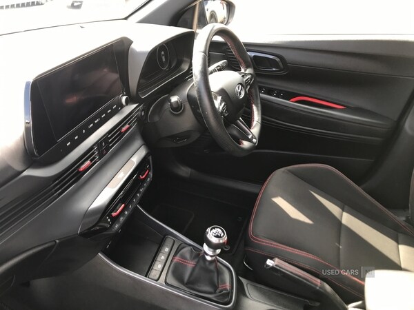 Used Hyundai i20 2022 for sale - 75709018: Photo 5