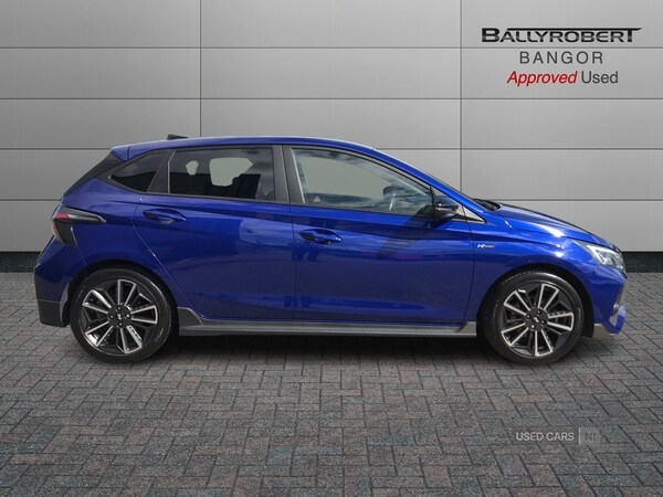 Used Hyundai i20 2022 for sale - 75709018: Photo 9
