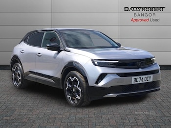 Used Vauxhall Mokka 2025 for sale - 79013631: Photo