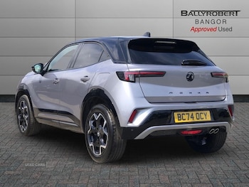 Used Vauxhall Mokka 2025 for sale - 79013631: Photo