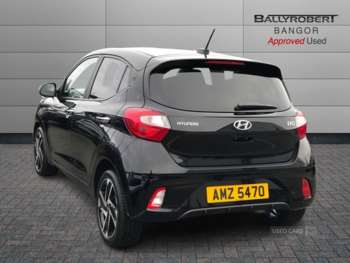 Used Hyundai i10 2023 for sale - 73918574: Photo