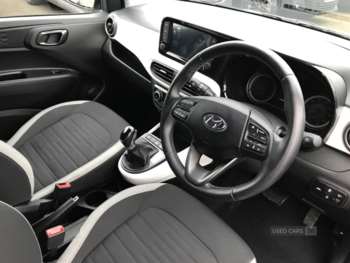Used Hyundai i10 2023 for sale - 73918574: Photo