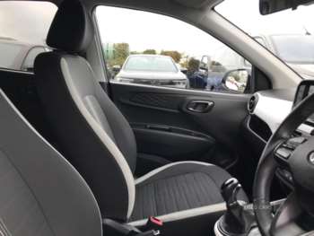 Used Hyundai i10 2023 for sale - 73918574: Photo