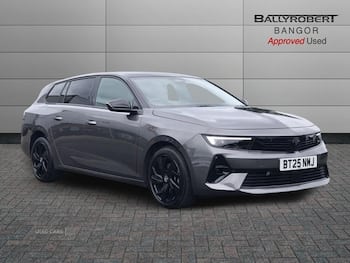 Used Vauxhall Astra 2025 for sale - 79509924: Photo