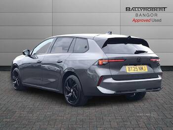Used Vauxhall Astra 2025 for sale - 79509924: Photo