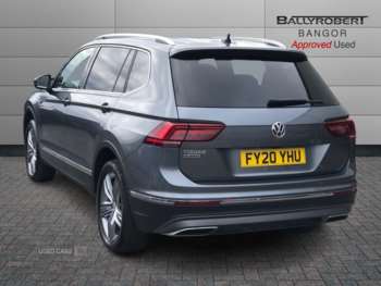Used Volkswagen Tiguan Allspace 2020 for sale - 75211171: Photo