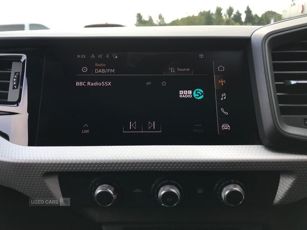 Vehicle 18
