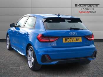 Used Audi A1 2022 for sale - 74727231: Photo