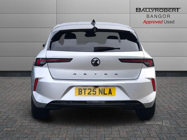 Used Vauxhall Astra 2025 for sale - 77456813: Photo 11