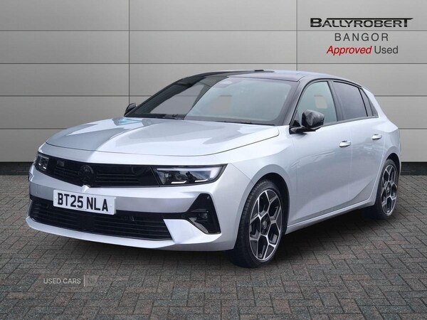 Used Vauxhall Astra 2025 for sale - 77456813: Photo 14