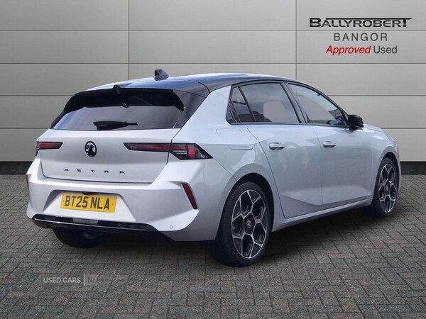 Used Vauxhall Astra 2025 for sale - 77456813: Photo 15
