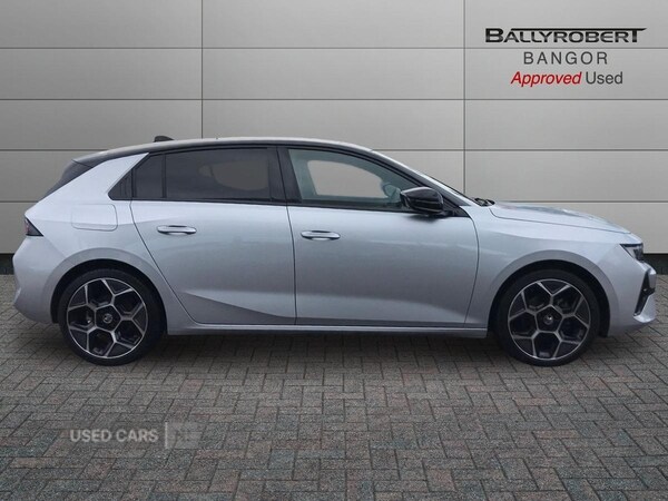 Used Vauxhall Astra 2025 for sale - 77456813: Photo 9