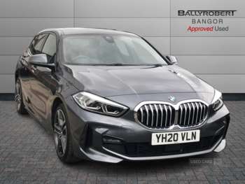 2020 - 118i M Sport 5dr