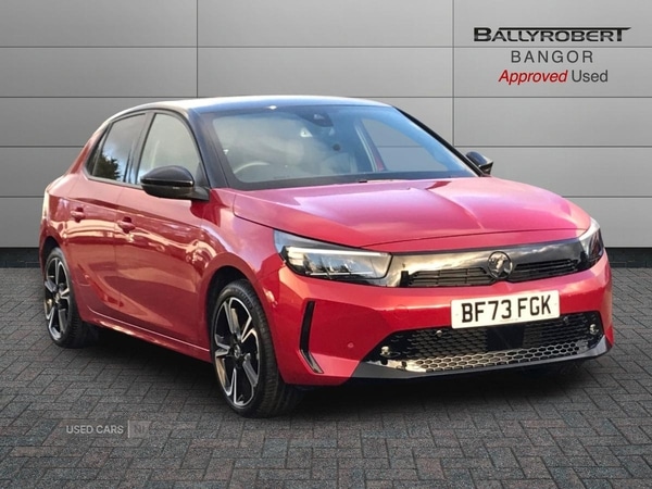 Used Vauxhall Corsa 2024 for sale - 76715678: Photo 1