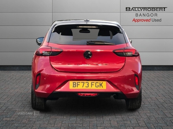 Used Vauxhall Corsa 2024 for sale - 76715678: Photo 11
