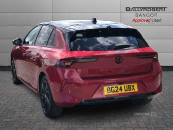 Used Vauxhall Astra 2024 for sale - 75226380: Photo