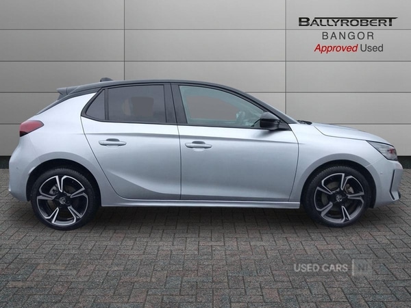 Used Vauxhall Corsa 2025 for sale - 77280298: Photo 9