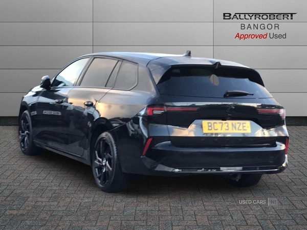 Used Vauxhall Astra 2024 for sale - 76715752: Photo 2